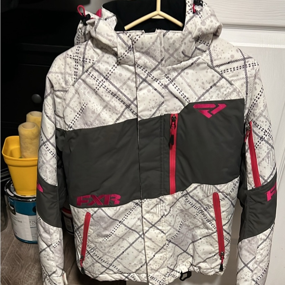 Ladies FXR snowmobile jacket